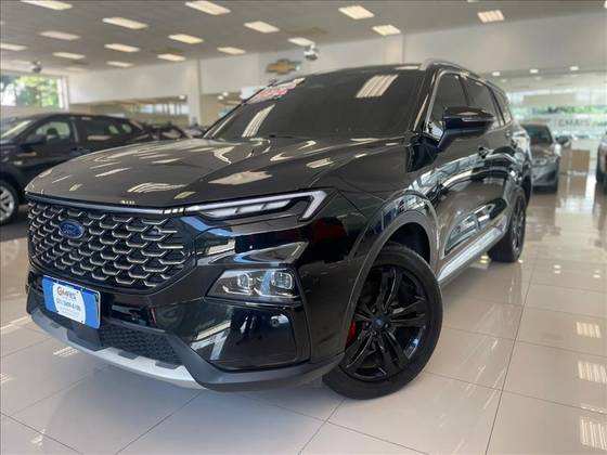 FORD TERRITORY 1.5 ECOBOOST GTDI GASOLINA TITANIUM AUTOMÁTICO